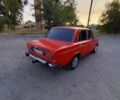 Красный ВАЗ 2106, объемом двигателя 1.6 л и пробегом 58 тыс. км за 1300 $, фото 4 на Automoto.ua
