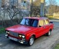 Червоний ВАЗ 2106, об'ємом двигуна 1.3 л та пробігом 77 тис. км за 550 $, фото 1 на Automoto.ua