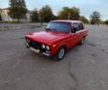 Красный ВАЗ 2106, объемом двигателя 1.6 л и пробегом 58 тыс. км за 1300 $, фото 1 на Automoto.ua