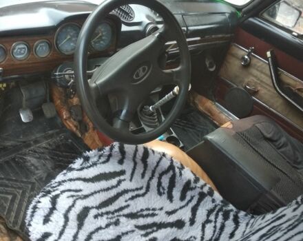 Червоний ВАЗ 2106, об'ємом двигуна 1.6 л та пробігом 999 тис. км за 499 $, фото 6 на Automoto.ua