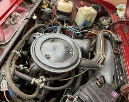 Красный ВАЗ 2106, объемом двигателя 1.6 л и пробегом 70 тыс. км за 1100 $, фото 12 на Automoto.ua