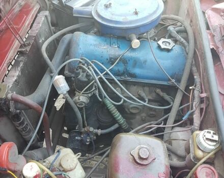 Красный ВАЗ 2106, объемом двигателя 1.5 л и пробегом 52 тыс. км за 714 $, фото 3 на Automoto.ua