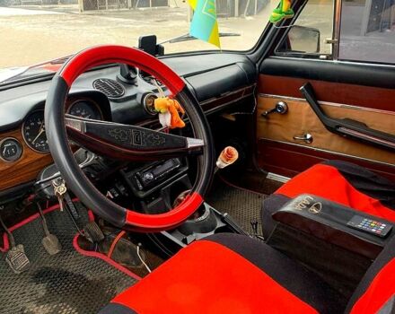 Червоний ВАЗ 2106, об'ємом двигуна 16 л та пробігом 0 тис. км за 700 $, фото 8 на Automoto.ua