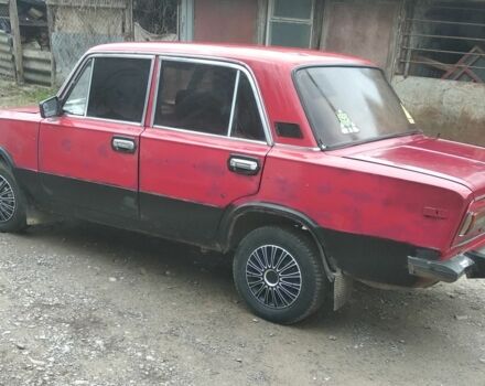 Червоний ВАЗ 2106, об'ємом двигуна 1.6 л та пробігом 999 тис. км за 499 $, фото 5 на Automoto.ua