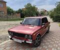 Красный ВАЗ 2106, объемом двигателя 1.7 л и пробегом 200 тыс. км за 2050 $, фото 1 на Automoto.ua