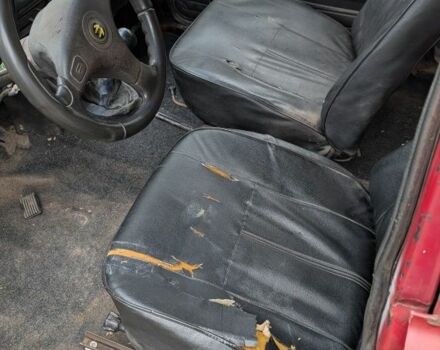 ВАЗ 2106 1978 в Днепре (Днепропетровске) на Automoto.ua Красный ВАЗ 2106, объемом двигателя 1.6 л и пробегом 178 тыс. км за 385 $, фото 7 на Automoto.ua