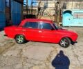 Красный ВАЗ 2106, объемом двигателя 1.6 л и пробегом 39 тыс. км за 1600 $, фото 1 на Automoto.ua