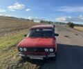 Красный ВАЗ 2106, объемом двигателя 1.6 л и пробегом 1 тыс. км за 584 $, фото 1 на Automoto.ua