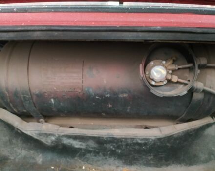 Червоний ВАЗ 2106, об'ємом двигуна 1.6 л та пробігом 200 тис. км за 550 $, фото 5 на Automoto.ua