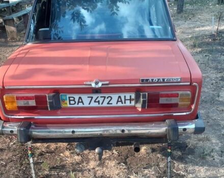 Червоний ВАЗ 2106, об'ємом двигуна 1.57 л та пробігом 500 тис. км за 800 $, фото 11 на Automoto.ua