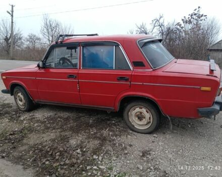 Красный ВАЗ 2106, объемом двигателя 0 л и пробегом 360 тыс. км за 852 $, фото 2 на Automoto.ua