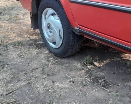 Червоний ВАЗ 2106, об'ємом двигуна 1.57 л та пробігом 500 тис. км за 800 $, фото 10 на Automoto.ua