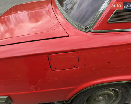 Красный ВАЗ 2106, объемом двигателя 1.7 л и пробегом 57 тыс. км за 750 $, фото 6 на Automoto.ua