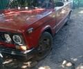 Красный ВАЗ 2106, объемом двигателя 1.45 л и пробегом 100 тыс. км за 635 $, фото 1 на Automoto.ua