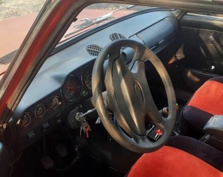 Червоний ВАЗ 2106, об'ємом двигуна 1.57 л та пробігом 500 тис. км за 800 $, фото 1 на Automoto.ua