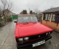 Красный ВАЗ 2106, объемом двигателя 1.3 л и пробегом 50 тыс. км за 166 $, фото 1 на Automoto.ua