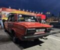 Червоний ВАЗ 2106, об'ємом двигуна 1.6 л та пробігом 42 тис. км за 493 $, фото 1 на Automoto.ua