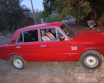 Червоний ВАЗ 2106, об'ємом двигуна 10 л та пробігом 95 тис. км за 715 $, фото 4 на Automoto.ua