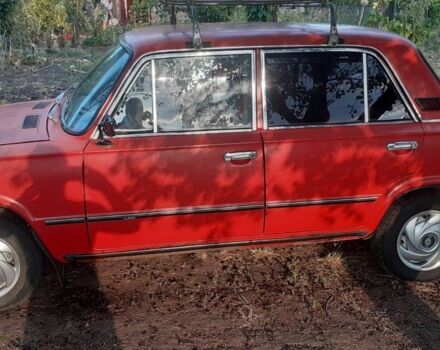 Червоний ВАЗ 2106, об'ємом двигуна 1.57 л та пробігом 500 тис. км за 800 $, фото 13 на Automoto.ua