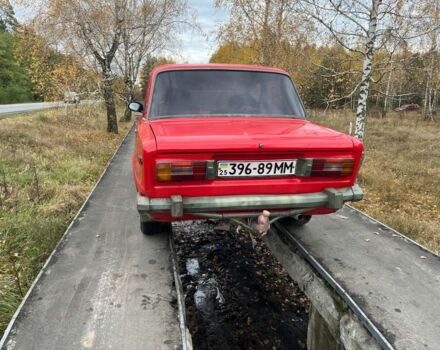 Красный ВАЗ 2106, объемом двигателя 1.8 л и пробегом 3 тыс. км за 850 $, фото 5 на Automoto.ua