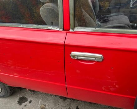 Красный ВАЗ 2106, объемом двигателя 1.8 л и пробегом 3 тыс. км за 850 $, фото 6 на Automoto.ua