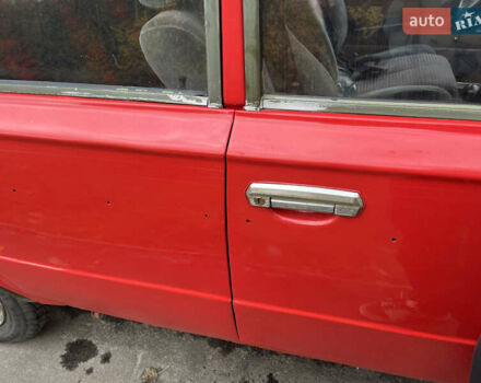 Красный ВАЗ 2106, объемом двигателя 1.7 л и пробегом 57 тыс. км за 750 $, фото 8 на Automoto.ua
