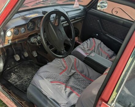 Червоний ВАЗ 2106, об'ємом двигуна 0 л та пробігом 166 тис. км за 500 $, фото 6 на Automoto.ua