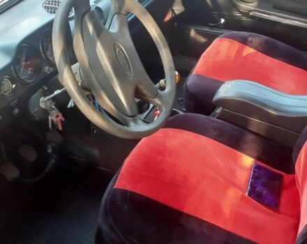 Червоний ВАЗ 2106, об'ємом двигуна 1.57 л та пробігом 500 тис. км за 800 $, фото 6 на Automoto.ua