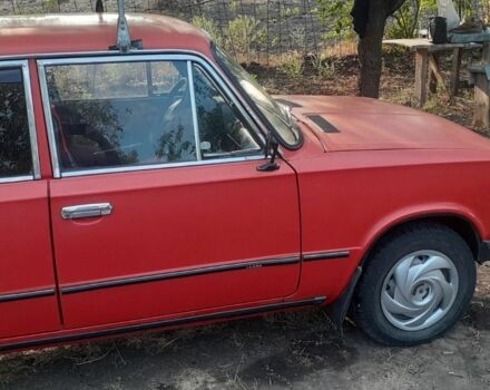 Червоний ВАЗ 2106, об'ємом двигуна 1.57 л та пробігом 500 тис. км за 800 $, фото 12 на Automoto.ua