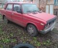 Червоний ВАЗ 2106, об'ємом двигуна 1.6 л та пробігом 200 тис. км за 550 $, фото 1 на Automoto.ua