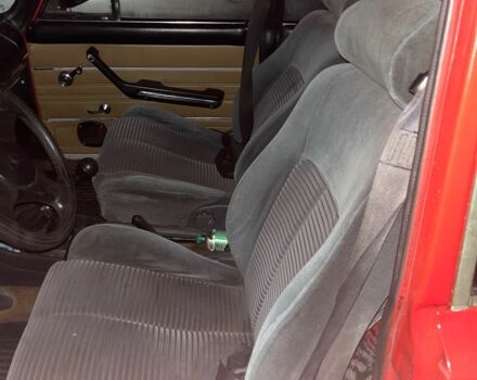 Красный ВАЗ 2106, объемом двигателя 1.8 л и пробегом 3 тыс. км за 850 $, фото 11 на Automoto.ua