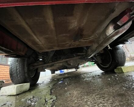 Красный ВАЗ 2106, объемом двигателя 1.3 л и пробегом 50 тыс. км за 166 $, фото 5 на Automoto.ua