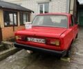 Красный ВАЗ 2106, объемом двигателя 1.3 л и пробегом 50 тыс. км за 166 $, фото 2 на Automoto.ua