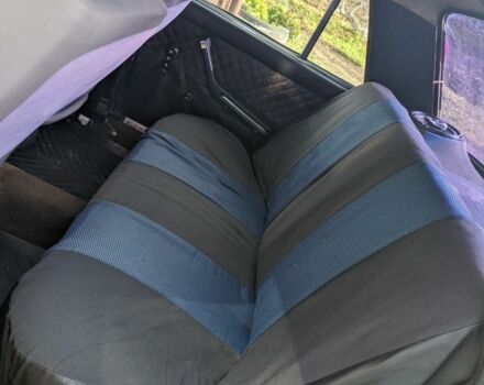 Червоний ВАЗ 2106, об'ємом двигуна 0 л та пробігом 166 тис. км за 500 $, фото 5 на Automoto.ua