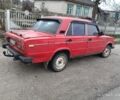 Красный ВАЗ 2106, объемом двигателя 0 л и пробегом 360 тыс. км за 852 $, фото 1 на Automoto.ua