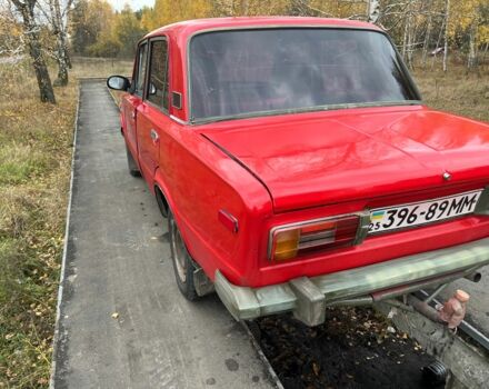 Красный ВАЗ 2106, объемом двигателя 1.8 л и пробегом 3 тыс. км за 850 $, фото 4 на Automoto.ua