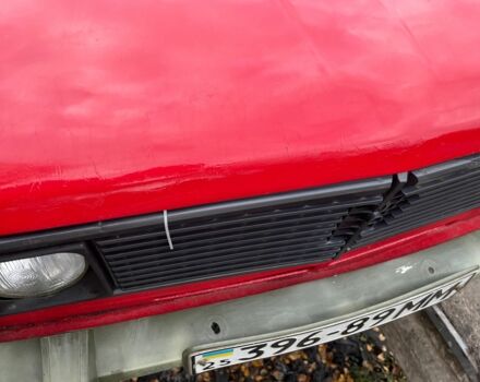 Красный ВАЗ 2106, объемом двигателя 1.8 л и пробегом 3 тыс. км за 850 $, фото 7 на Automoto.ua