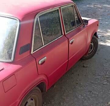 Красный ВАЗ 2106, объемом двигателя 0 л и пробегом 430 тыс. км за 550 $, фото 1 на Automoto.ua