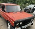 Красный ВАЗ 2106, объемом двигателя 1.6 л и пробегом 100 тыс. км за 501 $, фото 1 на Automoto.ua