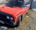 Красный ВАЗ 2106, объемом двигателя 1.6 л и пробегом 0 тыс. км за 800 $, фото 1 на Automoto.ua