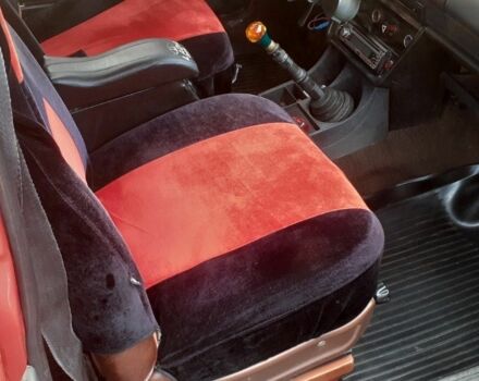 Червоний ВАЗ 2106, об'ємом двигуна 1.57 л та пробігом 500 тис. км за 800 $, фото 5 на Automoto.ua