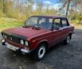 ВАЗ 2106 1978 в Снигиревке на Automoto.ua Красный ВАЗ 2106, объемом двигателя 1.6 л и пробегом 155 тыс. км за 1000 $, фото 1 на Automoto.ua