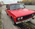 Красный ВАЗ 2106, объемом двигателя 1.8 л и пробегом 3 тыс. км за 850 $, фото 1 на Automoto.ua