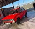 Червоний ВАЗ 2106, об'ємом двигуна 1.3 л та пробігом 50 тис. км за 387 $, фото 1 на Automoto.ua