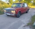 Червоний ВАЗ 2106, об'ємом двигуна 1.5 л та пробігом 70 тис. км за 673 $, фото 1 на Automoto.ua