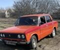 Красный ВАЗ 2106, объемом двигателя 1.6 л и пробегом 30 тыс. км за 655 $, фото 1 на Automoto.ua