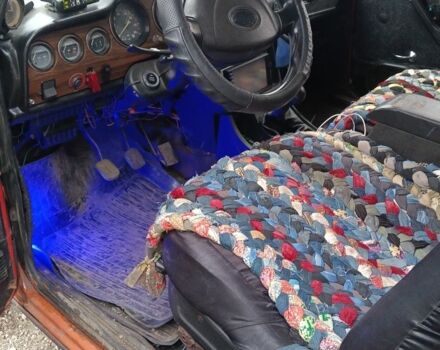 Красный ВАЗ 2106, объемом двигателя 0 л и пробегом 360 тыс. км за 852 $, фото 3 на Automoto.ua