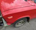 Красный ВАЗ 2106, объемом двигателя 1.7 л и пробегом 57 тыс. км за 750 $, фото 2 на Automoto.ua