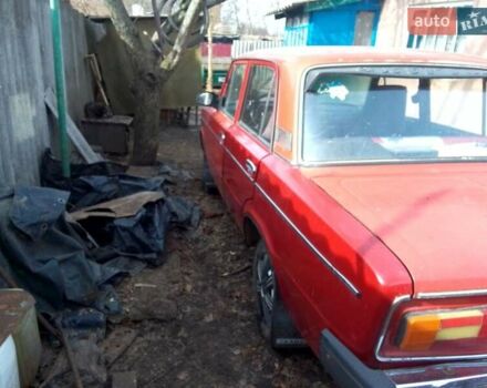 Красный ВАЗ 2106, объемом двигателя 1.57 л и пробегом 100 тыс. км за 700 $, фото 2 на Automoto.ua