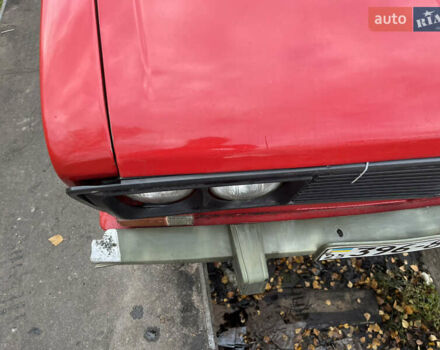 Красный ВАЗ 2106, объемом двигателя 1.7 л и пробегом 57 тыс. км за 750 $, фото 11 на Automoto.ua